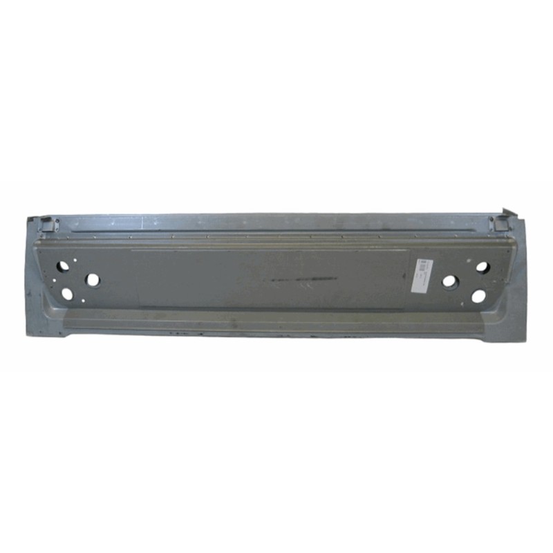 Complete rear panel aftermarket