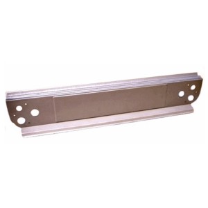 Plancha de reparacion para panel trasero