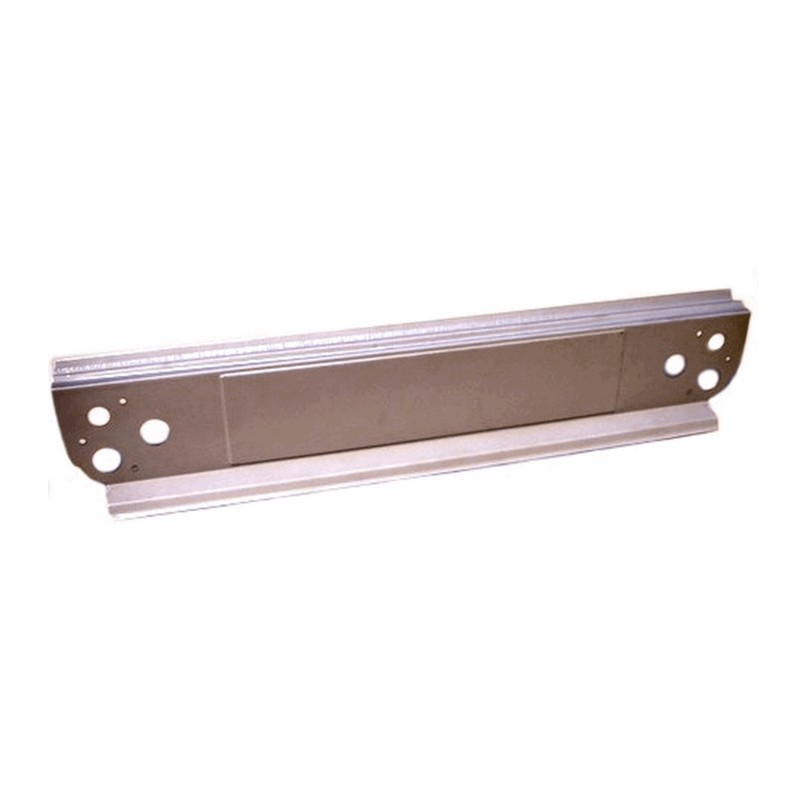Plancha de reparacion para panel trasero