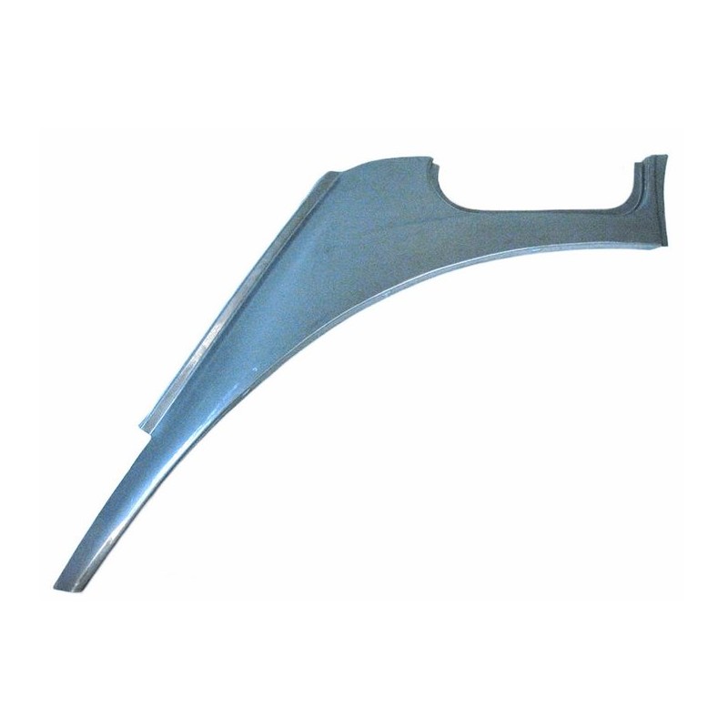 Reparaturblech für Seitenteil hi/re