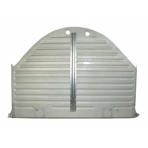 Floor panel for trunk compartment
