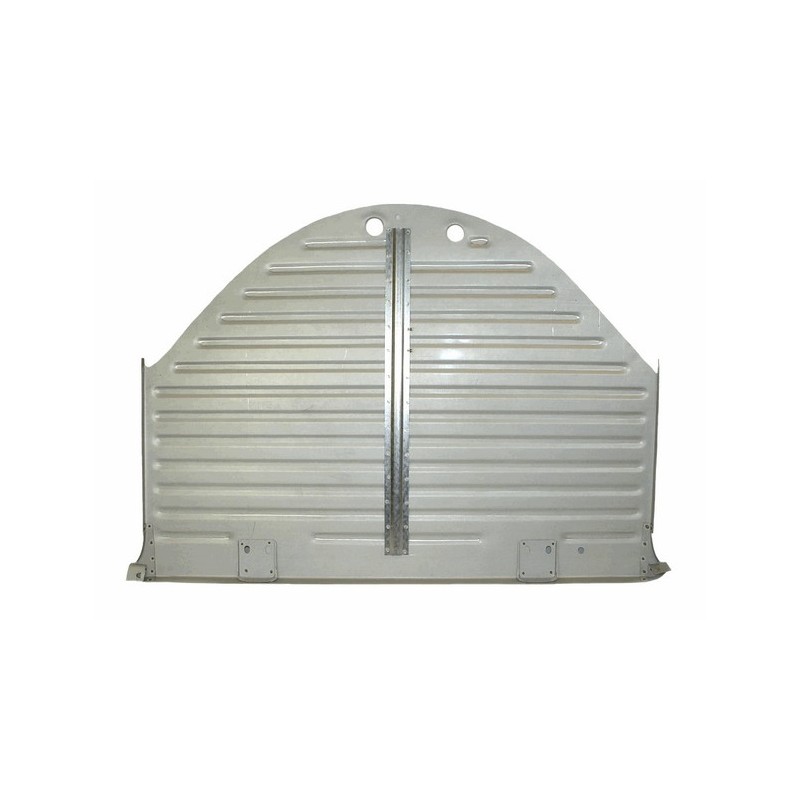 Floor panel for trunk compartment