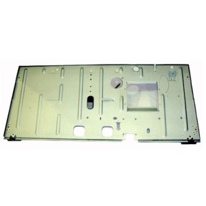 Placa superior salpicadero motor