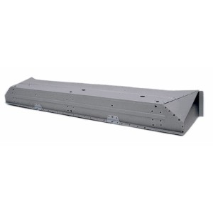 Rear seat box assembly