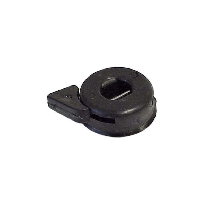 Window holder outside left