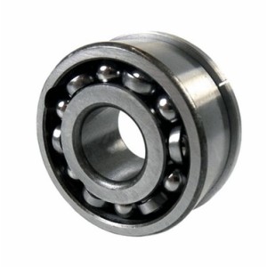 Getriebelager hinten oben