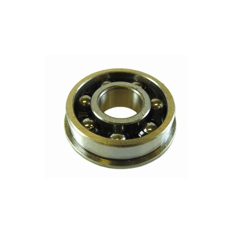 Rear bottom bearing for gear box