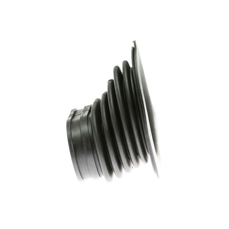 Heat expelling hose made of rubber, flexible and long living, a real novelty!