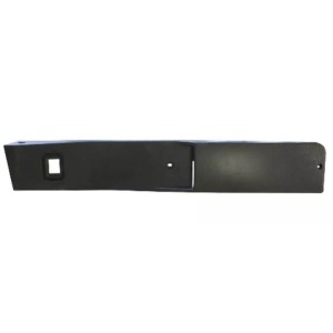 Inner door handle plastic rear left