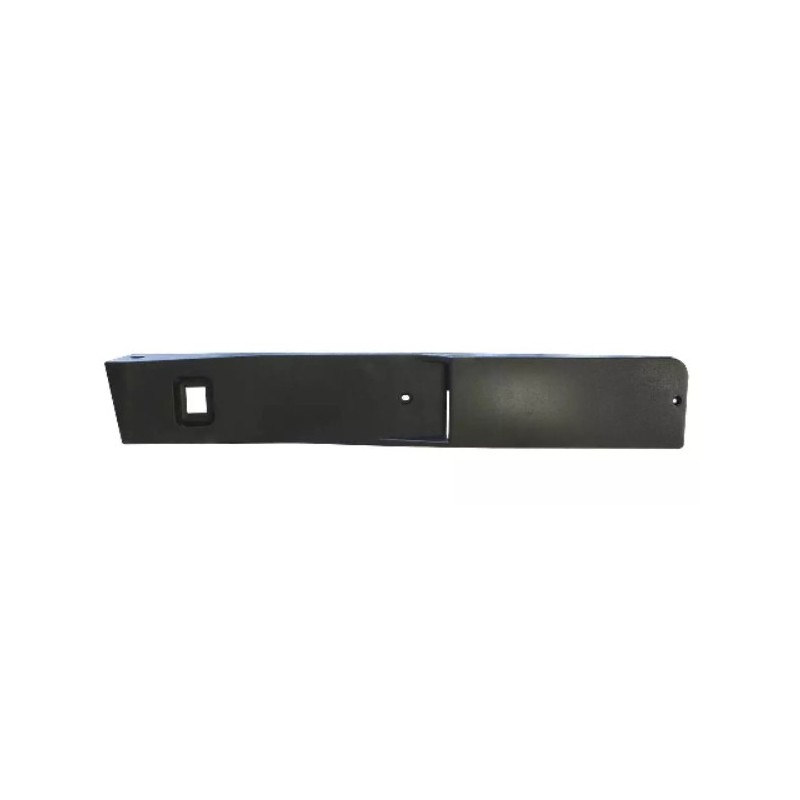 Inner door handle plastic rear left
