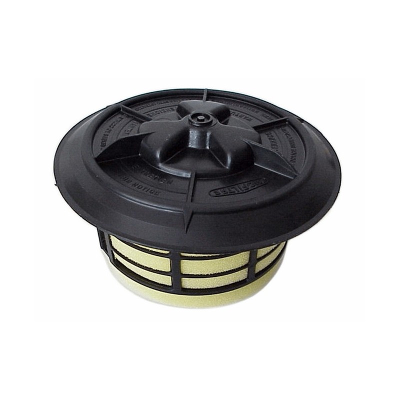 Air filter unit after 6/80