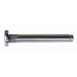 Pin for door hinge 8 mm