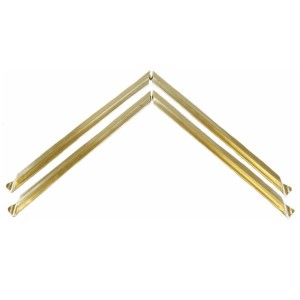Chevron kit aluminium