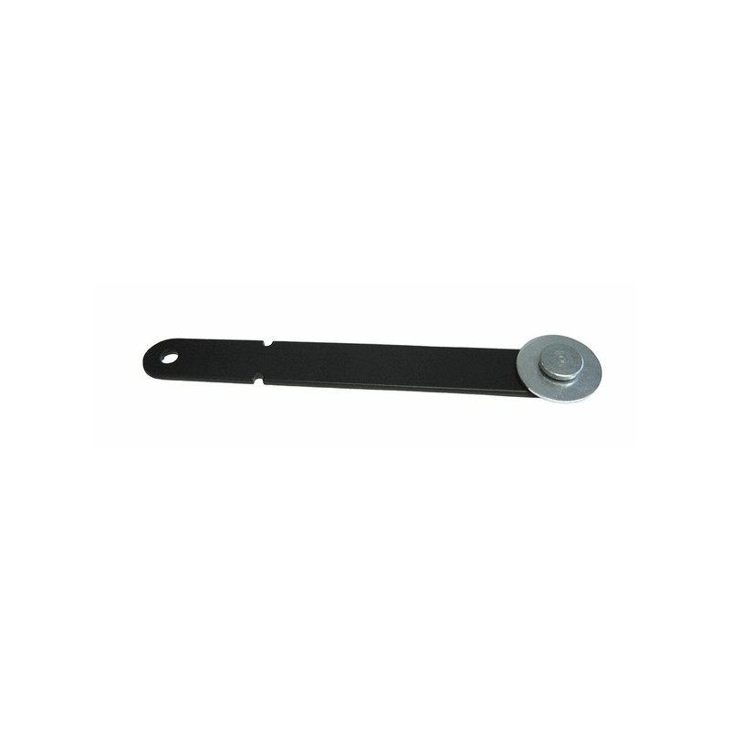 Bonnet stay arm