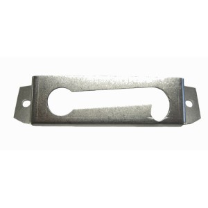 Support for bonnet stay arm left side