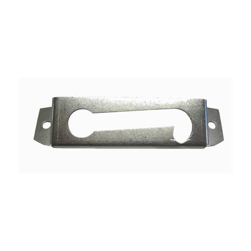 Support for bonnet stay arm left side