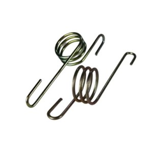 Juego de resortes para soportes capó