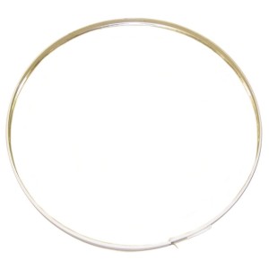 Anillo inox. para tapa rueda de recambio