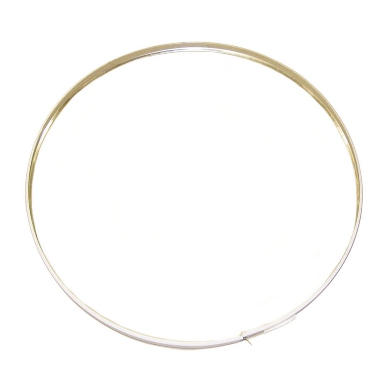 Inoxring für Reserveraddeckel