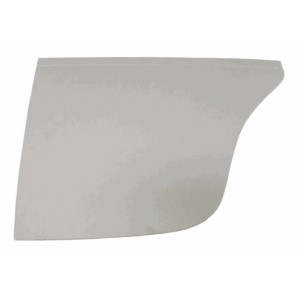 Door repair panel rear left
