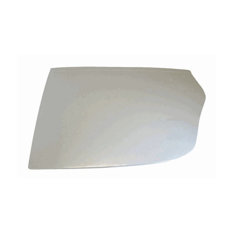 Türhaut links hinten