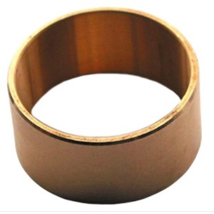Bush for brake shoe, bronze