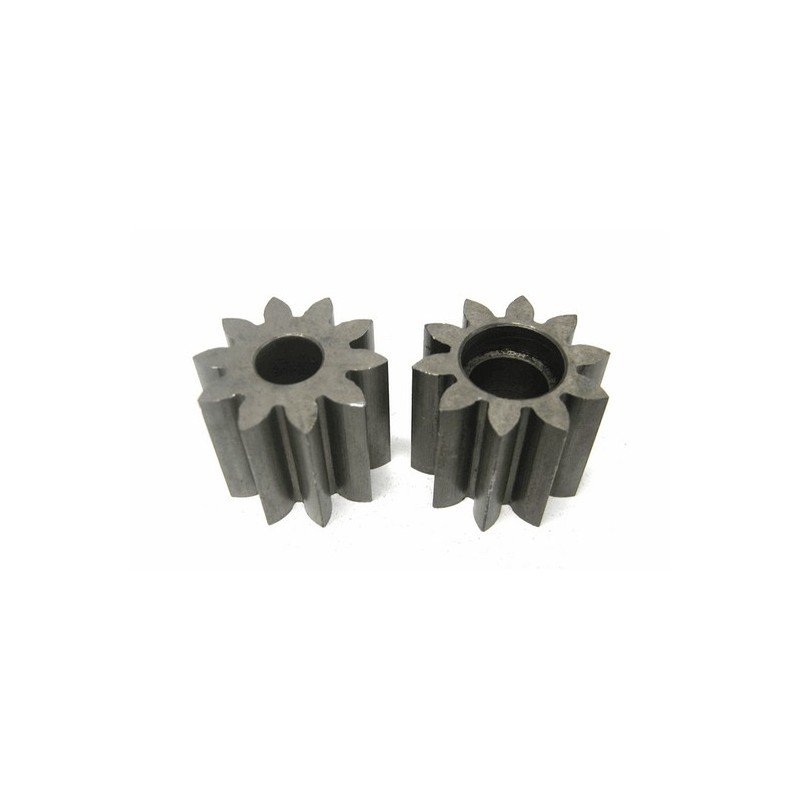 Ruedas dentadas para bomba de aceite