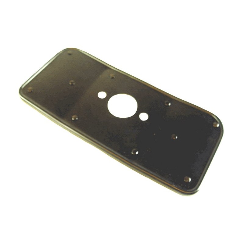 Hitzeschirmplatte für Vergaser 35