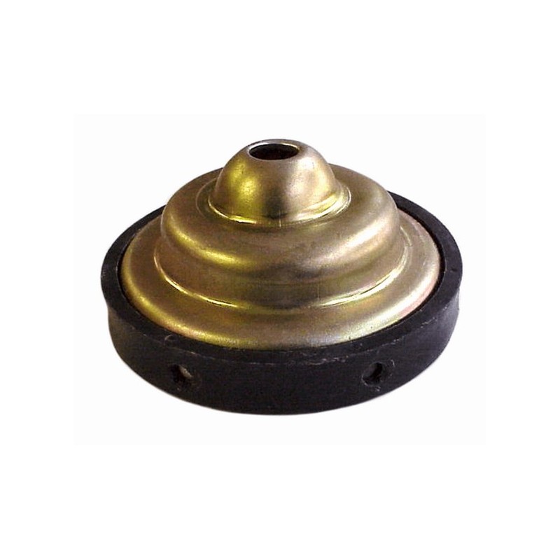 Extremo tubo de suspensión grande