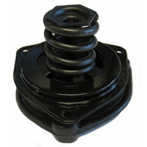 Front friction damper for old 2CV