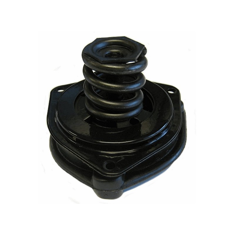 Front friction damper for old 2CV