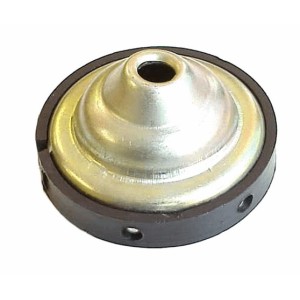Disco di attrito dello tubo di sospensione, 110 mm diam.