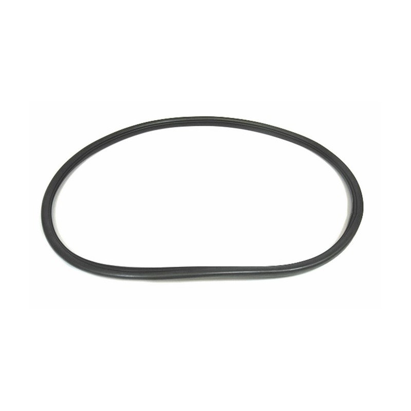 Gasket for window in rear door, left/right