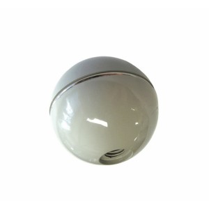 Gear shift knob grey