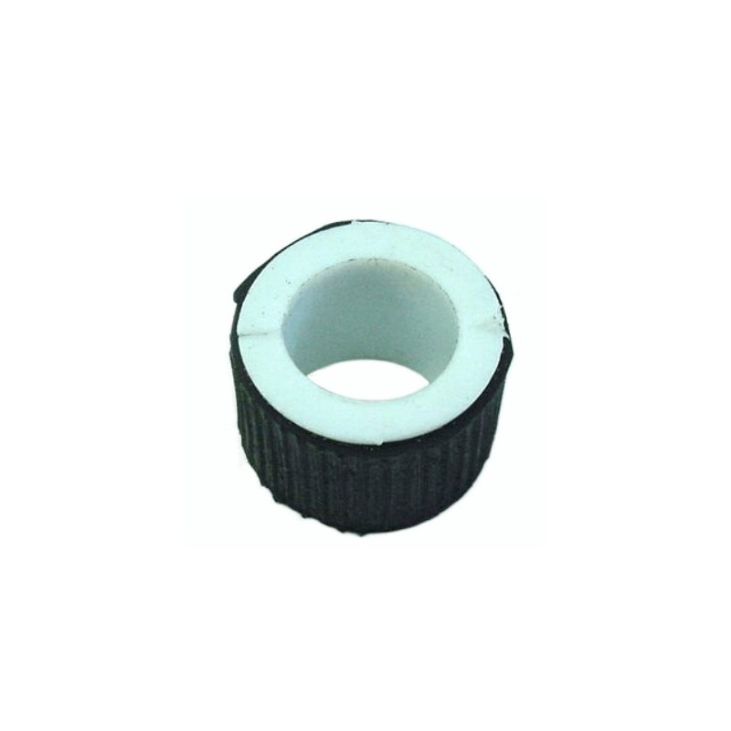 Plastic guide for gear shift lever