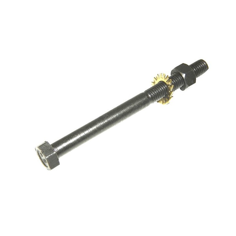 Fixing bolt for alternator