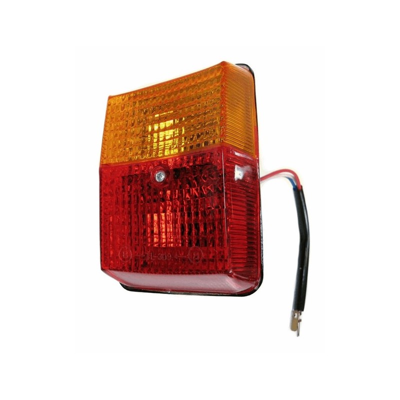 Rückleuchte für Acadiane