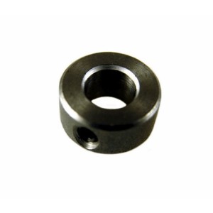 Spacing bush for ventilator