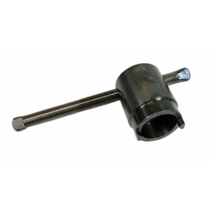 Tool for brake adjustment screw