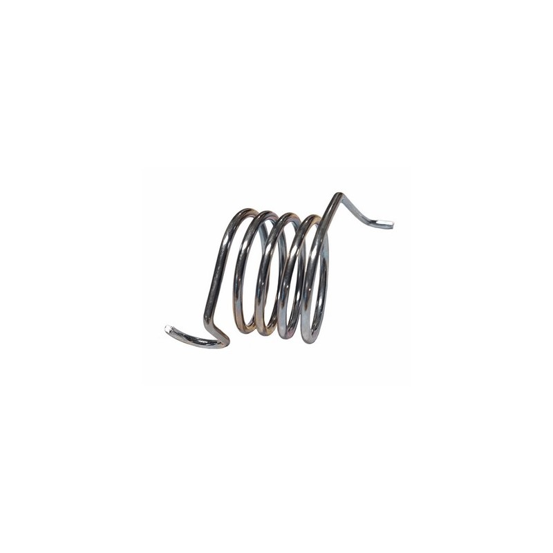 Spring for clutch pedal
