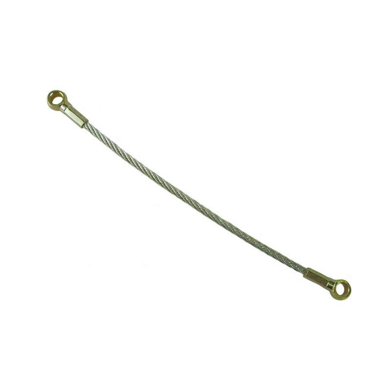 Cable de retención para maletero