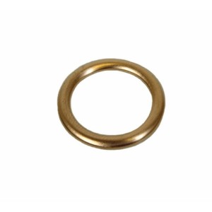 Arandela cobre tornillo aceite