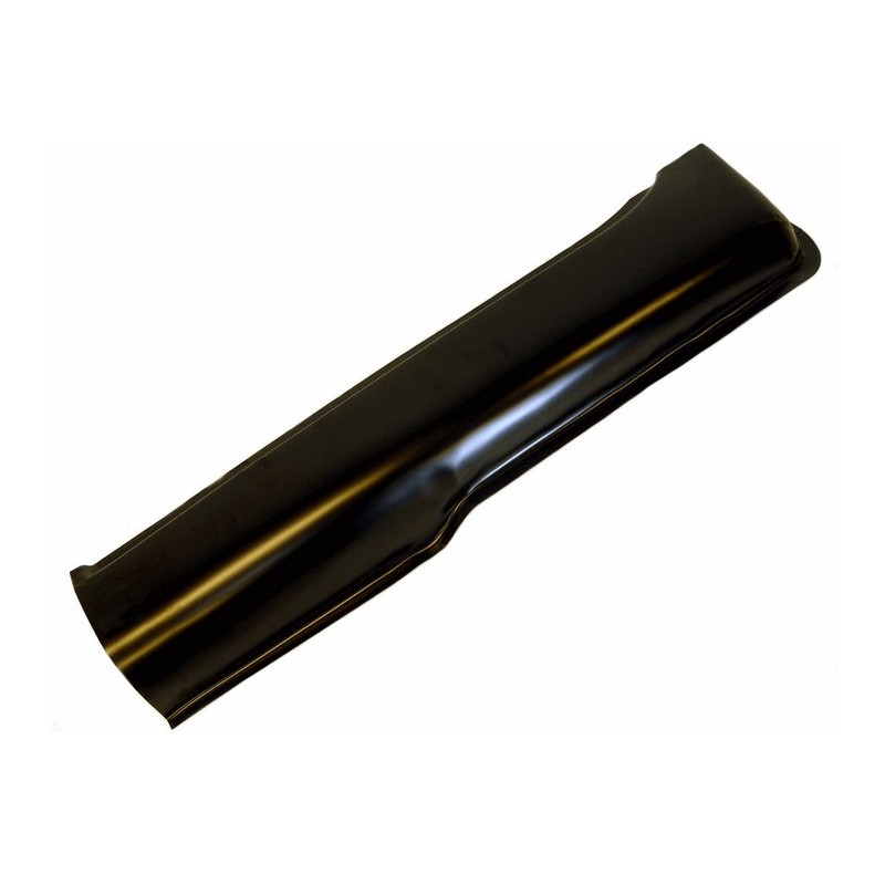 Plancha de reparación para larguero izq. tras.
