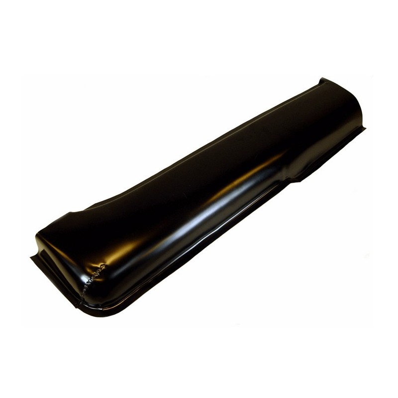 Plancha de reparación para larguero der. tras.