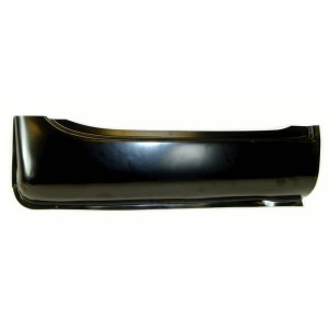 Sill repair panel rear right