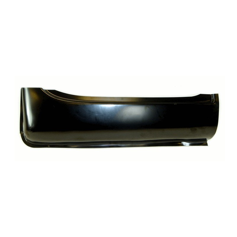 Sill repair panel rear right