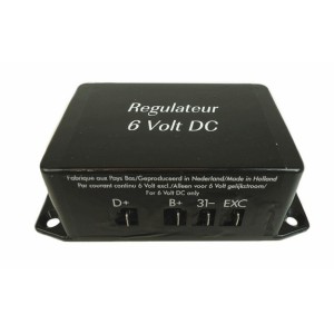 Regulador de voltaje CC 6V 25A