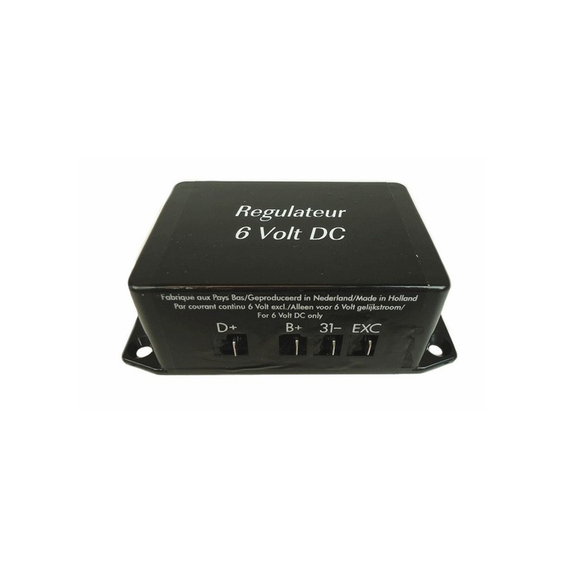 Regolatore di tensione CC 6V 25A