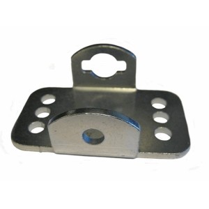 Support for starting crank