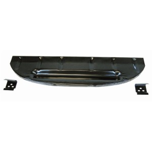 Repair panel for trunk compartment
